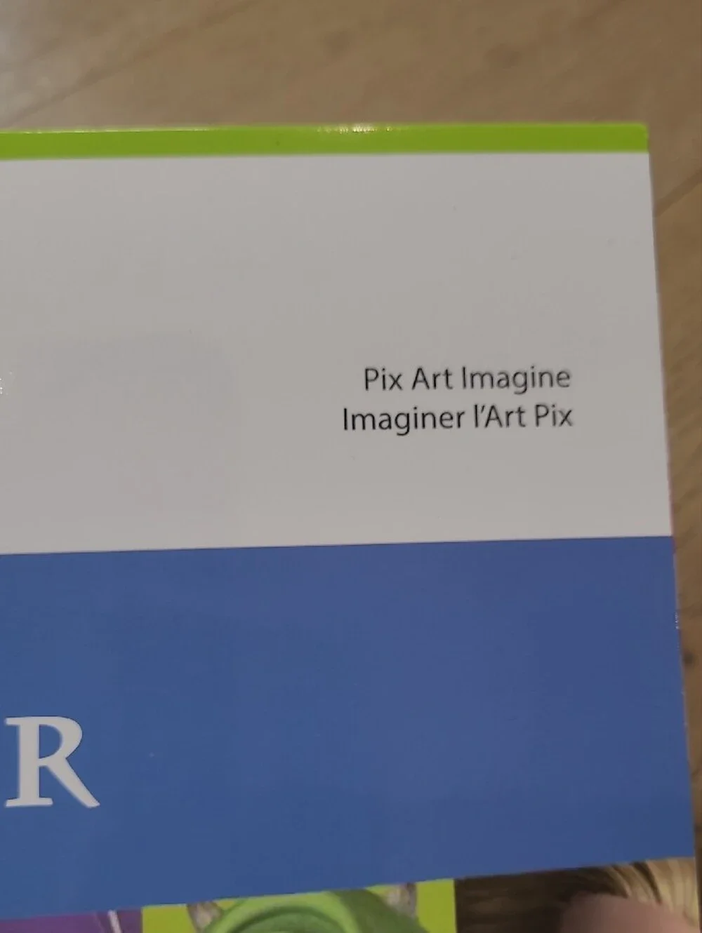 New Disney Pixar Paper Pack 12x12 Character Cardstock Heavy